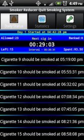 game pic for Smoker Reducer Quit Smoking
